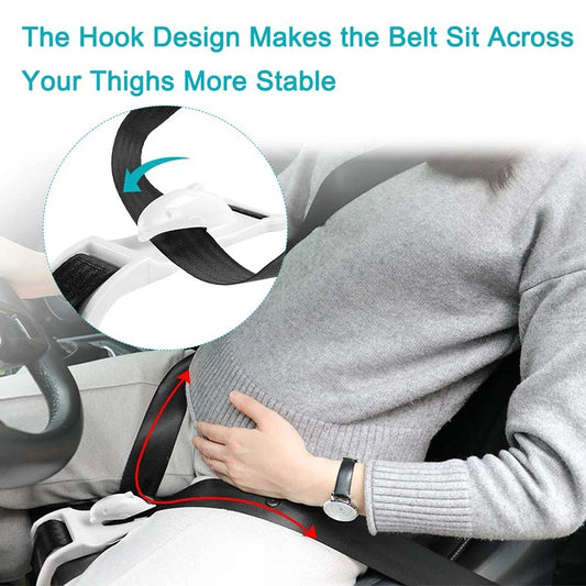 Safe Ride Pregnancy Belt