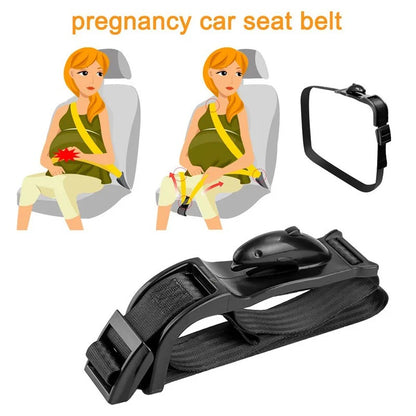 Safe Ride Pregnancy Belt