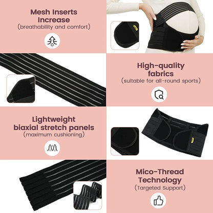 Maternity Comfort Belt