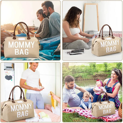 Mommy Carryall Bag