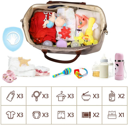 Mommy Carryall Bag