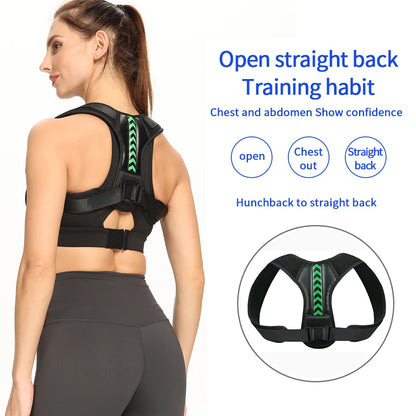 Back and Shoulder Posture Corrector