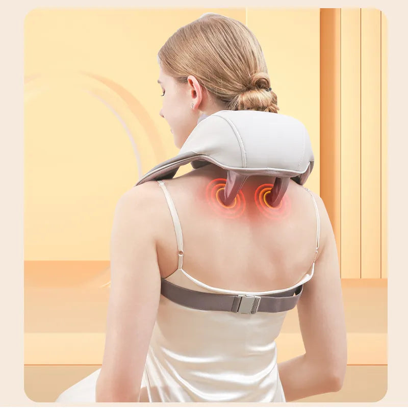 Wireless Comfort Therapy Massager